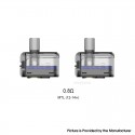 [Ships from Bonded Warehouse] Authentic Innokin Coolfire P60 Replacement Pod Cartridge - 0.8ohm, 4ml(2 PCS)