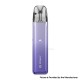 [Ships from Bonded Warehouse] Authentic SMOK ARCO E1 30W Pod System Kit - Purple Gradient, 1300mAh, 3ml, 0.6ohm