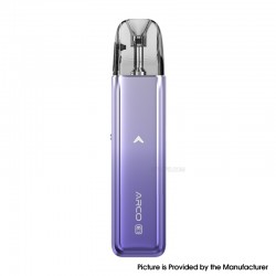 [Ships from Bonded Warehouse] Authentic SMOK ARCO E1 30W Pod System Kit - Purple Gradient, 1300mAh, 3ml, 0.6ohm