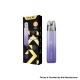 [Ships from Bonded Warehouse] Authentic SMOK ARCO E1 30W Pod System Kit - Purple Gradient, 1300mAh, 3ml, 0.6ohm