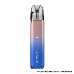 [Ships from Bonded Warehouse] Authentic SMOK ARCO E1 30W Pod System Kit - Blue Gold, 1300mAh, 3ml, 0.6ohm