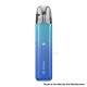 [Ships from Bonded Warehouse] Authentic SMOK ARCO E1 30W Pod System Kit - Blue Cyan, 1300mAh, 3ml, 0.6ohm