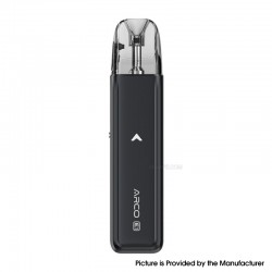 [Ships from Bonded Warehouse] Authentic SMOK ARCO E1 30W Pod System Kit - Black, 1300mAh, 3ml, 0.6ohm