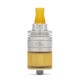 415 Four One Five S61 V2 Style Genesis Atty RDTA Rebuildable Atomizer - Silver, 316SS + PEI, 3.0ml, 22mm Diameter