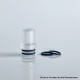 Rekavape Steam Tuners Edge Style 510 Drip Tip - Translucent, PC