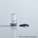Rekavape Steam Tuners Edge Style 510 Drip Tip - Translucent, PC