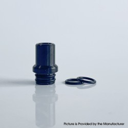 Rekavape Steam Tuners Edge Style 510 Drip Tip - Black, POM