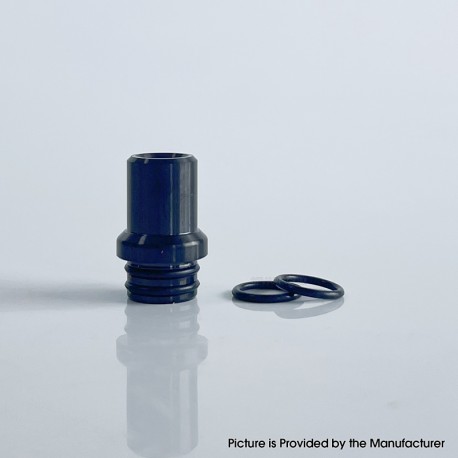 Rekavape Steam Tuners Edge Style 510 Drip Tip - Black, POM