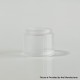 Rekavape Steam Tuners Edge Style RTA Replacement Tank Tube - Translucent, PC, 2.8ml