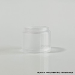 Rekavape Steam Tuners Edge Style RTA Replacement Tank Tube - Translucent, PC, 2.8ml