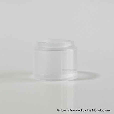 Rekavape Steam Tuners Edge Style RTA Replacement Tank Tube - Translucent, PC, 2.8ml