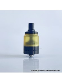 Rekavape Steam Tuners Edge Style MTL / DL RTA Atomizer - Black + Brown, Air Pin 0.8, 1, 1.2,1.5, 1.8, 2, 2.5, 3mm, 2.8ml, 22mm