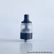 Rekavape Steam Tuners Edge Style MTL / DL RTA Atomizer - Black, Air Pin 0.8, 1, 1.2,1.5, 1.8, 2, 2.5, 3mm, 2.8ml, 22mm