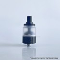 Rekavape Steam Tuners Edge Style MTL / DL RTA Atomizer - Black, Air Pin 0.8, 1, 1.2,1.5, 1.8, 2, 2.5, 3mm, 2.8ml, 22mm