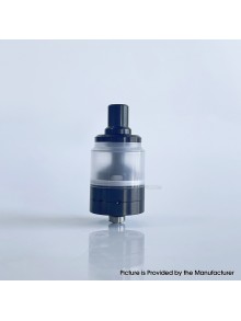 Rekavape Steam Tuners Edge Style MTL / DL RTA Atomizer - Black, Air Pin 0.8, 1, 1.2,1.5, 1.8, 2, 2.5, 3mm, 2.8ml, 22mm