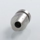 Monad V2 Style Genesis MTL RDTA Rebuildable Tank Atomizer - Silver, 2.0ml, 22mm Diameter