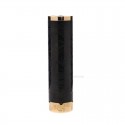 Authentic CKS x Aria Fujin 24 Mechanical Mod - PVD Black, 1 x 18650