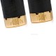 Authentic CKS x Aria Fujin 24 Mechanical Mod - PVD Black, 1 x 18650