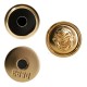 Authentic CKS x Aria Fujin 24 Mechanical Mod - PVD Black, 1 x 18650