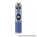 [Ships from Bonded Warehouse] Authentic GeekVape Wenax Q2 30W Pod System Kit - Vinca Blue, 1250mAh, 3ml, 0.6ohm / 0.8ohm