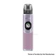 [Ships from Bonded Warehouse] Authentic GeekVape Wenax Q2 30W Pod System Kit - Lilac Purple, 1250mAh, 3ml, 0.6ohm / 0.8ohm