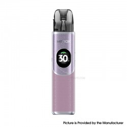 [Ships from Bonded Warehouse] Authentic GeekVape Wenax Q2 30W Pod System Kit - Lilac Purple, 1250mAh, 3ml, 0.6ohm / 0.8ohm
