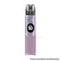[Ships from Bonded Warehouse] Authentic GeekVape Wenax Q2 30W Pod System Kit - Lilac Purple, 1250mAh, 3ml, 0.6ohm / 0.8ohm