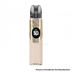 [Ships from Bonded Warehouse] Authentic GeekVape Wenax Q2 30W Pod System Kit - Sunset Dune, 1250mAh, 3ml, 0.6ohm / 0.8ohm