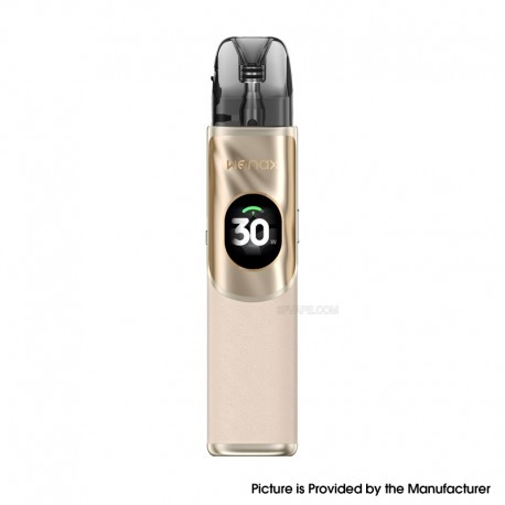 [Ships from Bonded Warehouse] Authentic GeekVape Wenax Q2 30W Pod System Kit - Sunset Dune, 1250mAh, 3ml, 0.6ohm / 0.8ohm