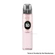 [Ships from Bonded Warehouse] Authentic GeekVape Wenax Q2 30W Pod System Kit - Powder Pink, 1250mAh, 3ml, 0.6ohm / 0.8ohm