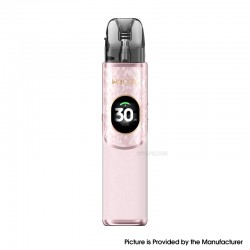 [Ships from Bonded Warehouse] Authentic GeekVape Wenax Q2 30W Pod System Kit - Powder Pink, 1250mAh, 3ml, 0.6ohm / 0.8ohm