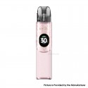 [Ships from Bonded Warehouse] Authentic GeekVape Wenax Q2 30W Pod System Kit - Powder Pink, 1250mAh, 3ml, 0.6ohm / 0.8ohm