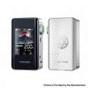 [Ships from Bonded Warehouse] Authentic Lost Vape Centaurus BT200 200W Box Mod - Silver Carbon, VW 5~220W, 2 x 18650