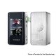 [Ships from Bonded Warehouse] Authentic Lost Vape Centaurus BT200 200W Box Mod - Platinum Crest, VW 5~220W, 2 x 18650