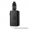 [Ships from Bonded Warehouse] Authentic Lost Vape Centaurus BT200 200W Box Mod Kit - Black Carbon, VW 5~220W, 2 x 18650