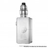[Ships from Bonded Warehouse] Authentic Lost Vape Centaurus BT200 200W Box Mod Kit - Platinum Crest, VW 5~220W, 2 x 18650