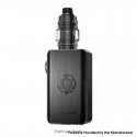 [Ships from Bonded Warehouse] Authentic Lost Vape Centaurus BT200 200W Box Mod Kit - Platinum Ridge, VW 5~220W, 2 x 18650