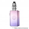 [Ships from Bonded Warehouse] Authentic Lost Vape Centaurus BT200 200W Box Mod Kit - Pink Purple, VW 5~220W, 2 x 18650