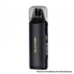 [Ships from Bonded Warehouse] Authentic Lost Vape Ursa Cap Pro Pod System Kit - Space Black, 1300mAh, 2.5ml