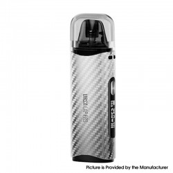 [Ships from Bonded Warehouse] Authentic Lost Vape Ursa Cap Pro Pod System Kit - Carbon Fiber, 1300mAh, 2.5ml