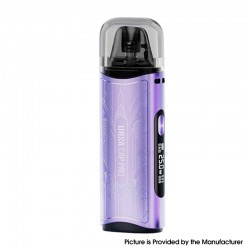 [Ships from Bonded Warehouse] Authentic Lost Vape Ursa Cap Pro Pod System Kit - Violet Glade, 1300mAh, 2.5ml