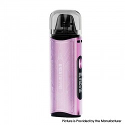 [Ships from Bonded Warehouse] Authentic Lost Vape Ursa Cap Pro Pod System Kit - Rose Glade, 1300mAh, 2.5ml