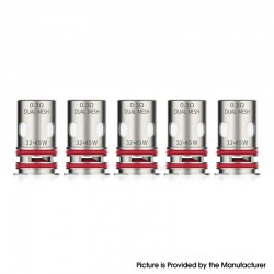 [Ships from Bonded Warehouse] Authentic Vaporesso GTX Coil for LUXE XR MAX 2, GEN PT60, GEN PT80 S Kit - Dual Mesh 0.3ohm (5PCS)