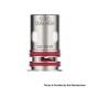 [Ships from Bonded Warehouse] Authentic Vaporesso GTX Coil for LUXE XR MAX 2, GEN PT60, GEN PT80 S Kit - Dual Mesh 0.3ohm (5PCS)