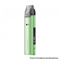 [Ships from Bonded Warehouse] Auhentic VOOPOO Vmate Pro 2 30W Pod System Kit - Fresh Green, 1500mAh, 5~30W, 3ml, 0.4ohm / 0.7ohm