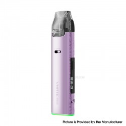 [Ships from Bonded Warehouse] Auhentic VOOPOO Vmate Pro 2 30W Pod System Kit - Lavender, 1500mAh, 5~30W, 3ml, 0.4ohm / 0.7ohm