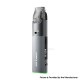 [Ships from Bonded Warehouse] Auhentic VOOPOO Vmate Pro 2 30W Pod System Kit - Space Grey, 1500mAh, 5~30W, 3ml, 0.4ohm / 0.7ohm