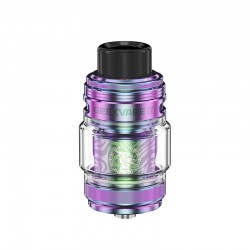 [Ships from Bonded Warehouse] Authentic GeekVape Z Fli Tank 2 Atomizer - Rainbow, 5.5ml, 29mm Diameter