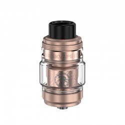 [Ships from Bonded Warehouse] Authentic GeekVape Z Fli Tank 2 Atomizer - Rose Gold, 5.5ml, 29mm Diameter