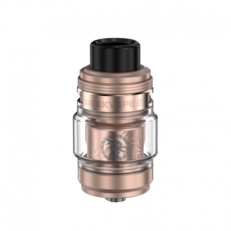 [Ships from Bonded Warehouse] Authentic GeekVape Z Fli Tank 2 Atomizer - Rose Gold, 5.5ml, 29mm Diameter